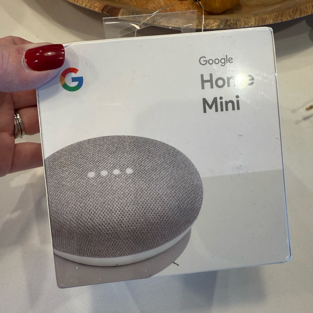 Google Home Mini